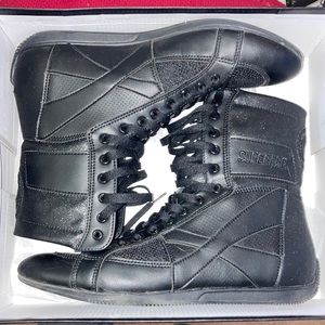 Superare boxing shoes